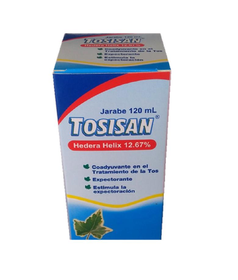 tosisan商品 Tosisan Adultos 12.67% Frasco 120 Ml Jarabe Opha